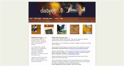 Desktop Screenshot of dabfab.com